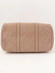 グッチシマボストンバッグ ピンク