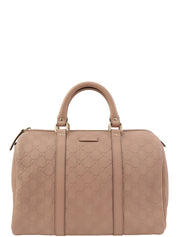 グッチシマボストンバッグ ピンク