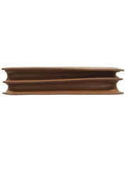 Velazquez 2-Way Bag Camel/Mocha Brown
