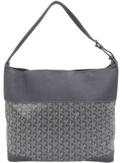 グレナディンショルダーバッグ グレー