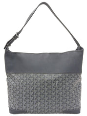 グレナディンショルダーバッグ グレー