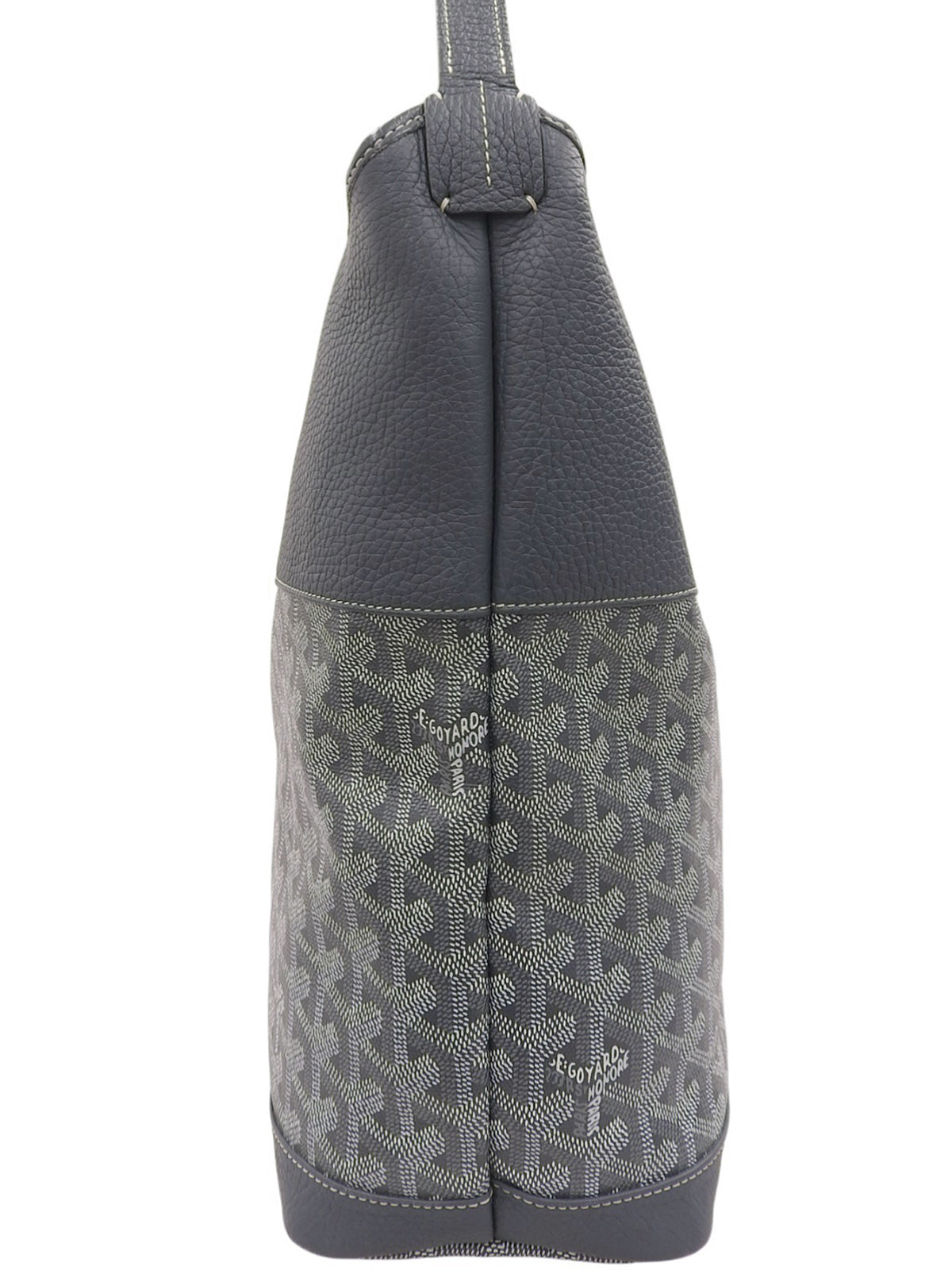 グレナディンショルダーバッグ グレー