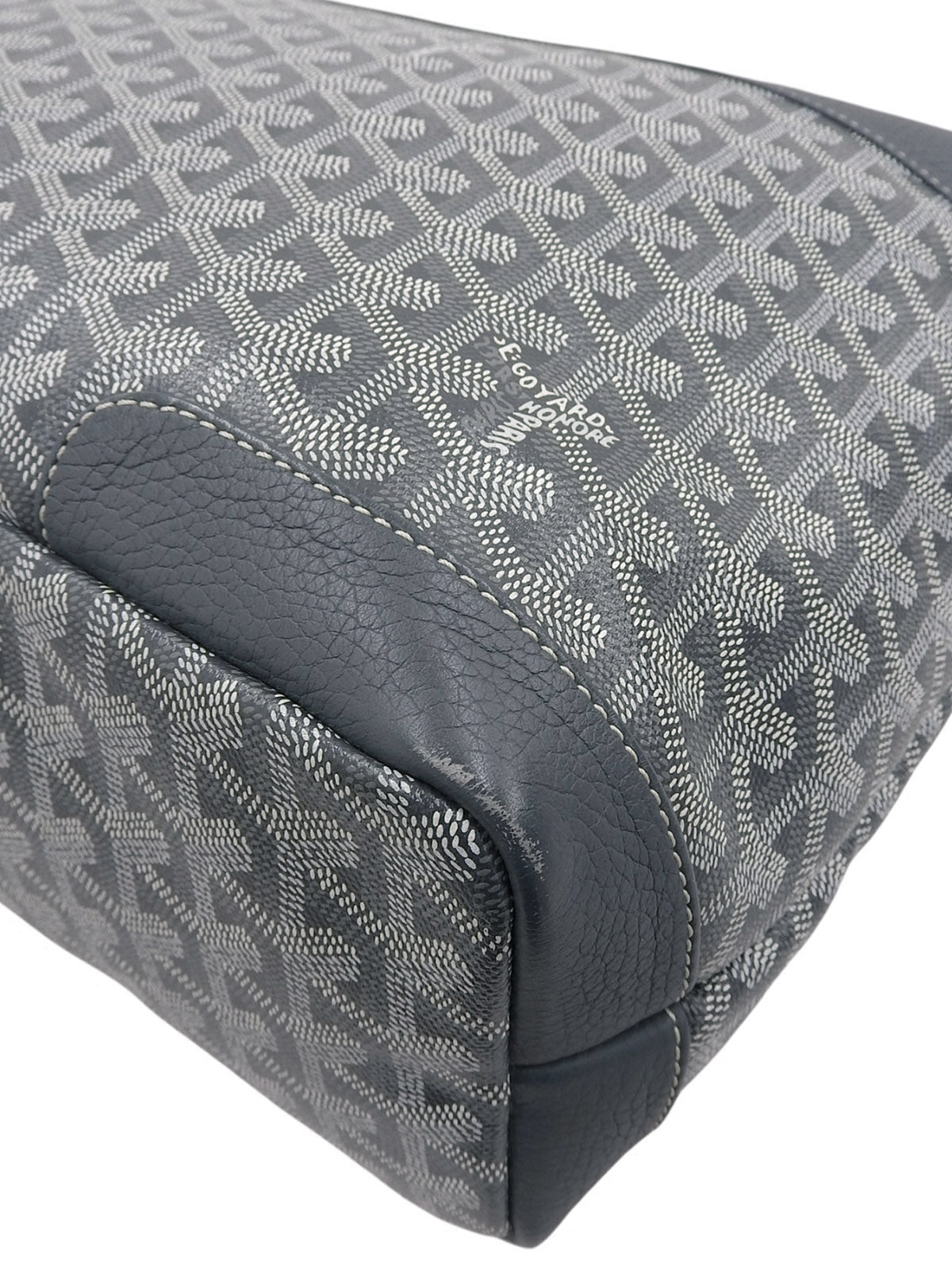 グレナディンショルダーバッグ グレー