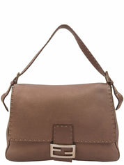 皮革妈妈水桶 青铜色