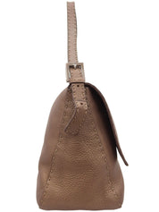 皮革妈妈水桶 青铜色