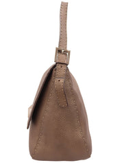 皮革妈妈水桶 青铜色