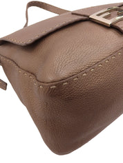 皮革妈妈水桶 青铜色