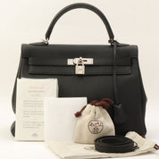 2012 Kelly 32 Black