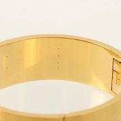 1999 Studded Motif Bangle, Red/Gold