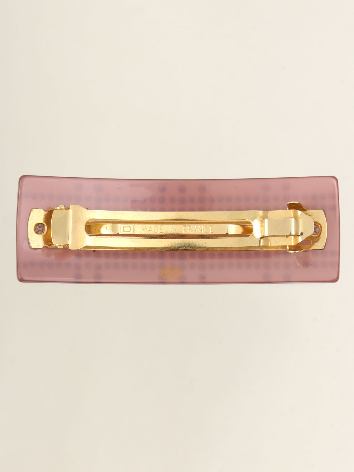 2009 Rhinestone CC Mark Barrette Purple/Multi
