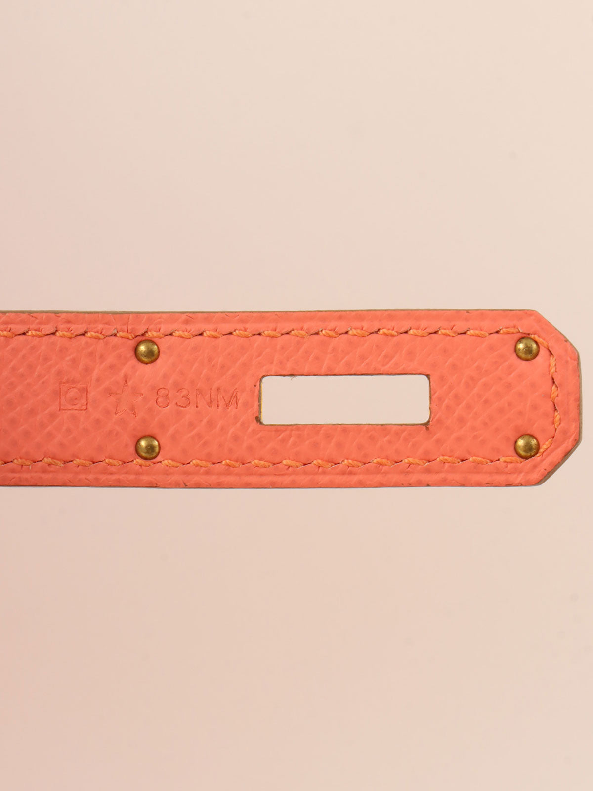 2003年製 バーキン30 フラミンゴ