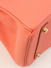 2003年製 バーキン30 フラミンゴ