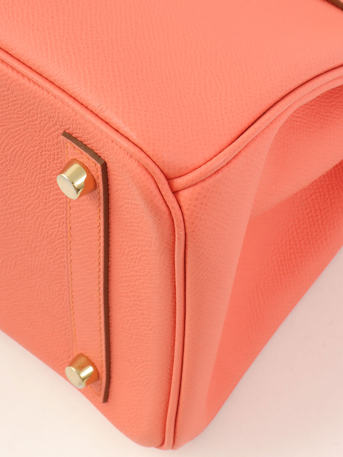 2003年製 バーキン30 フラミンゴ