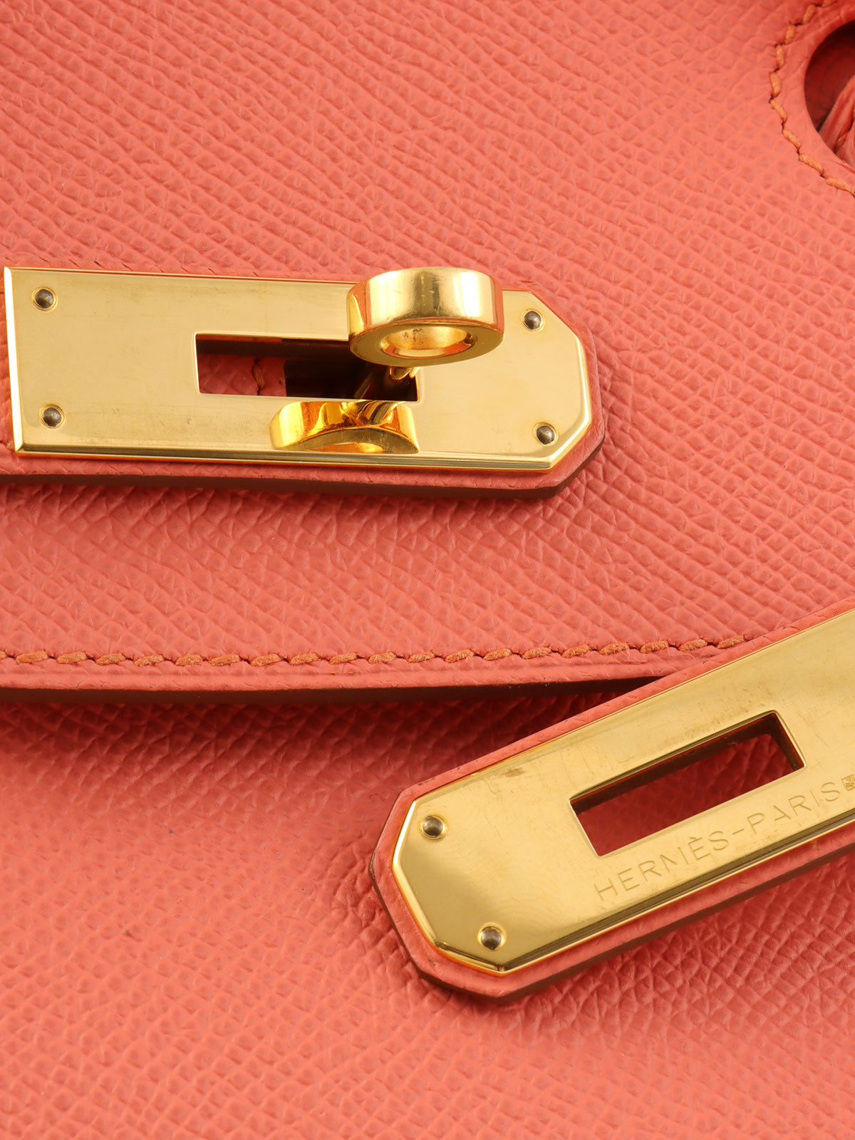 2003年製 バーキン30 フラミンゴ