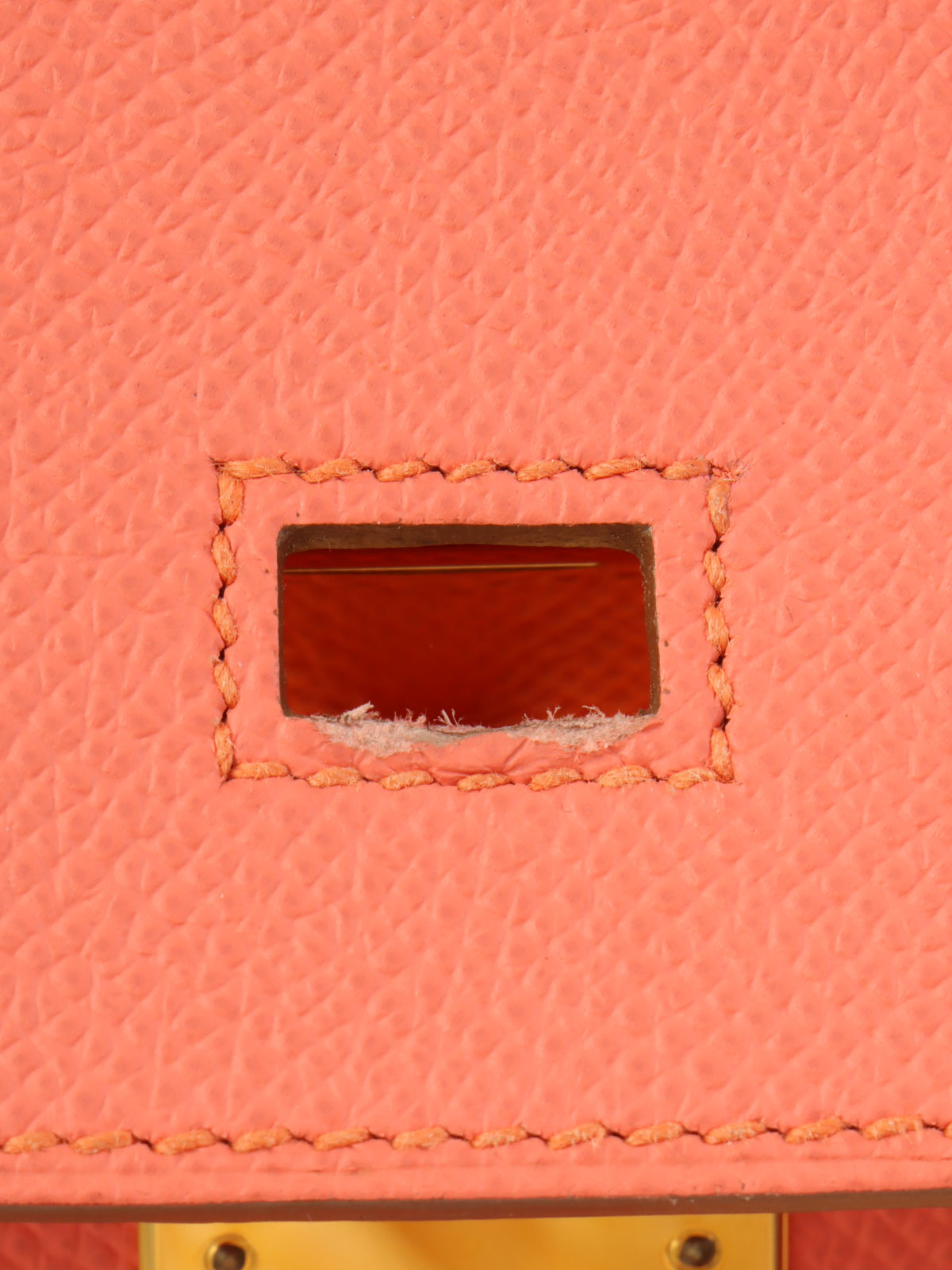 2003年製 バーキン30 フラミンゴ