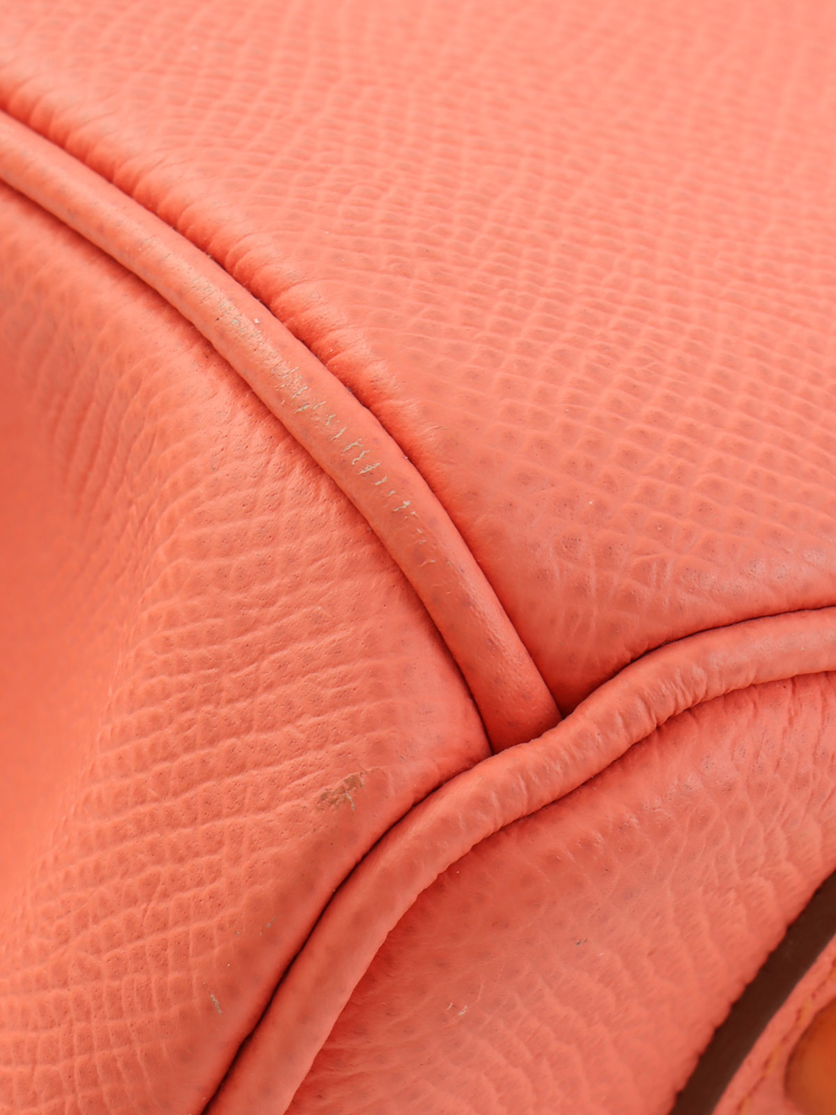 2003年製 バーキン30 フラミンゴ