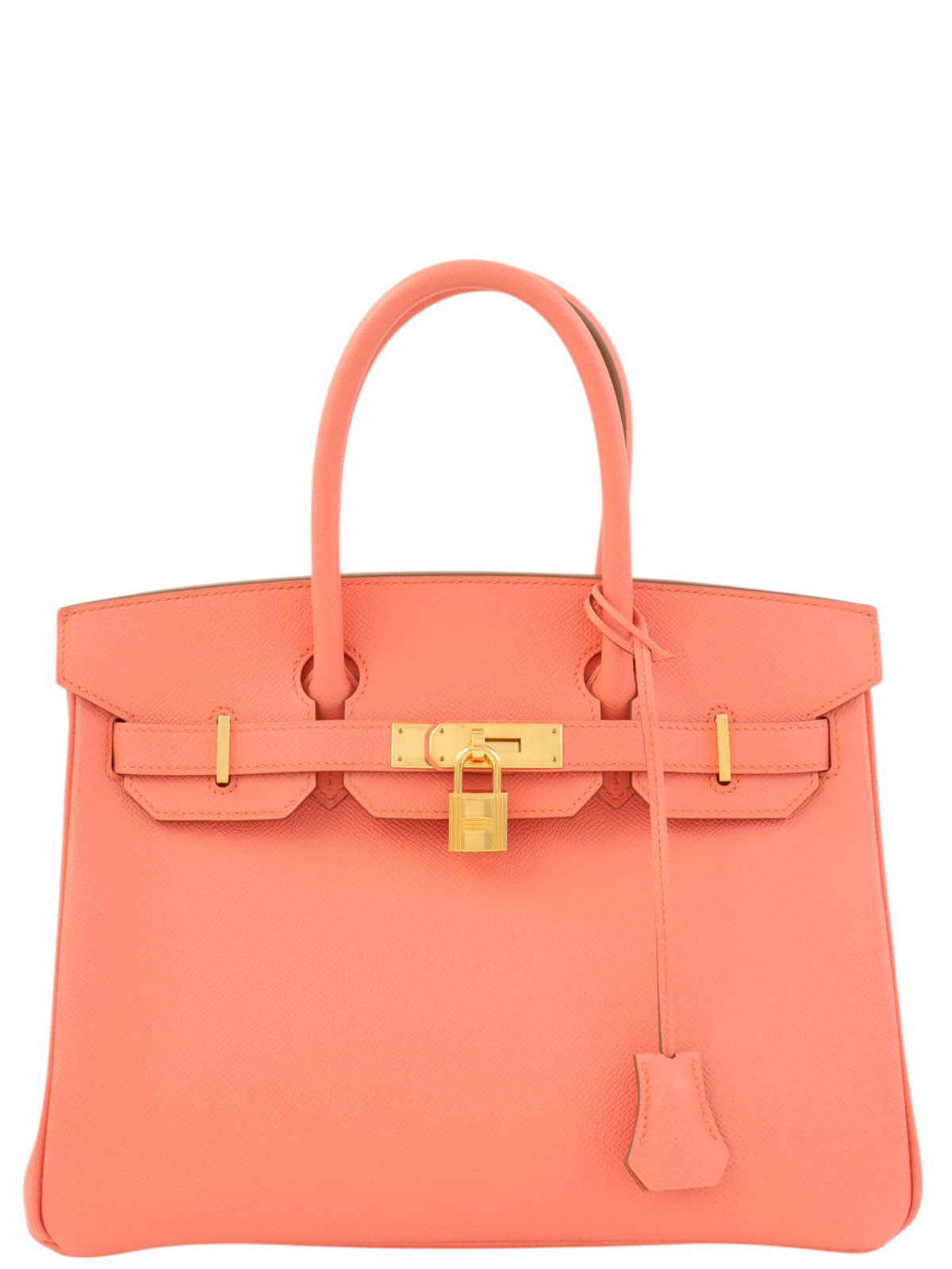 2003年製 バーキン30 フラミンゴ