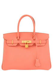 2003年製 バーキン30 フラミンゴ