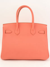 2003年製 バーキン30 フラミンゴ