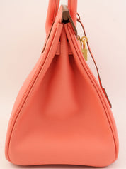 2003年製 バーキン30 フラミンゴ