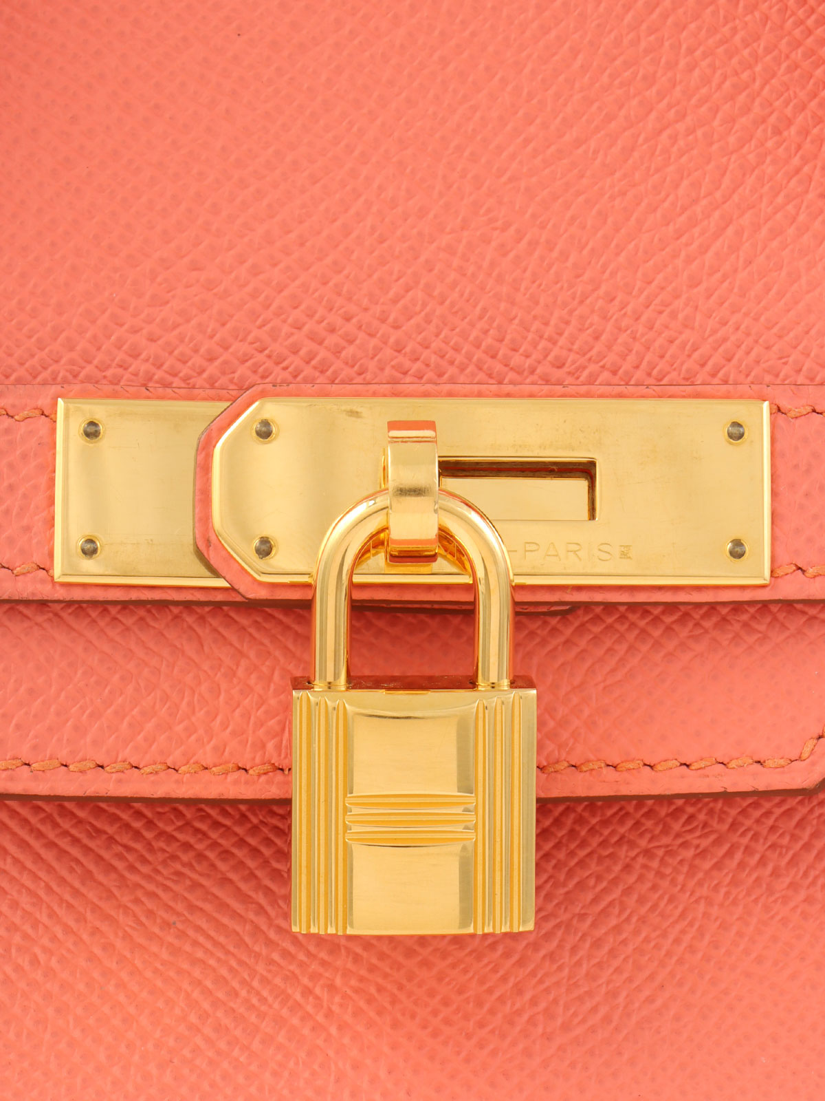 2003年製 バーキン30 フラミンゴ