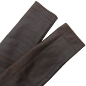 Sheepskin coat #50 Brown
