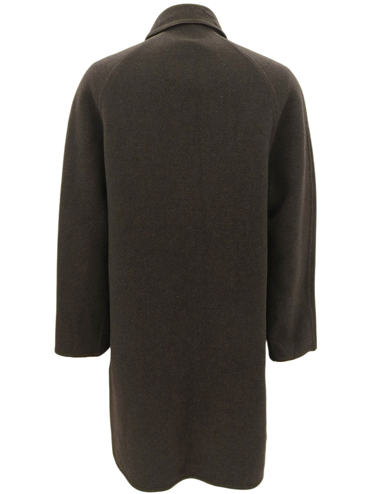 Wool coat, khaki, #50