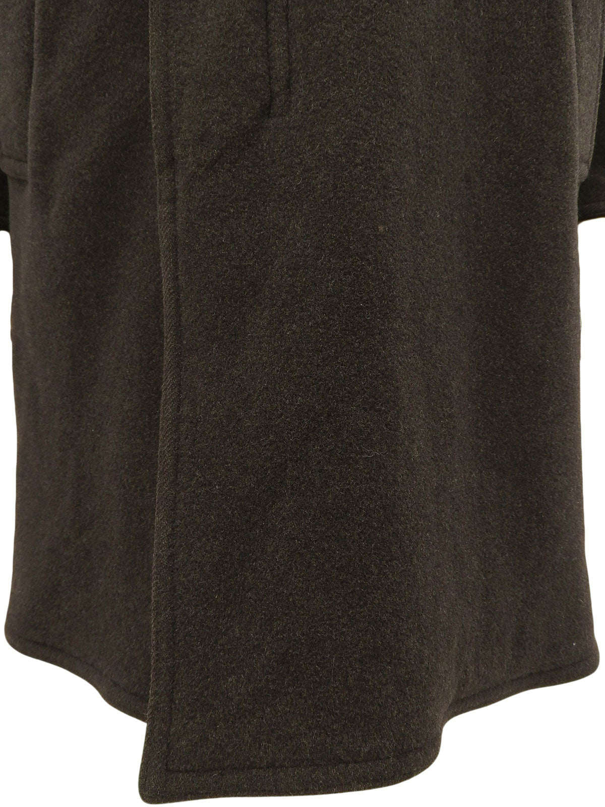 Wool coat, khaki, #50