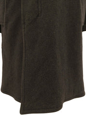 Wool Coat #50 Khaki