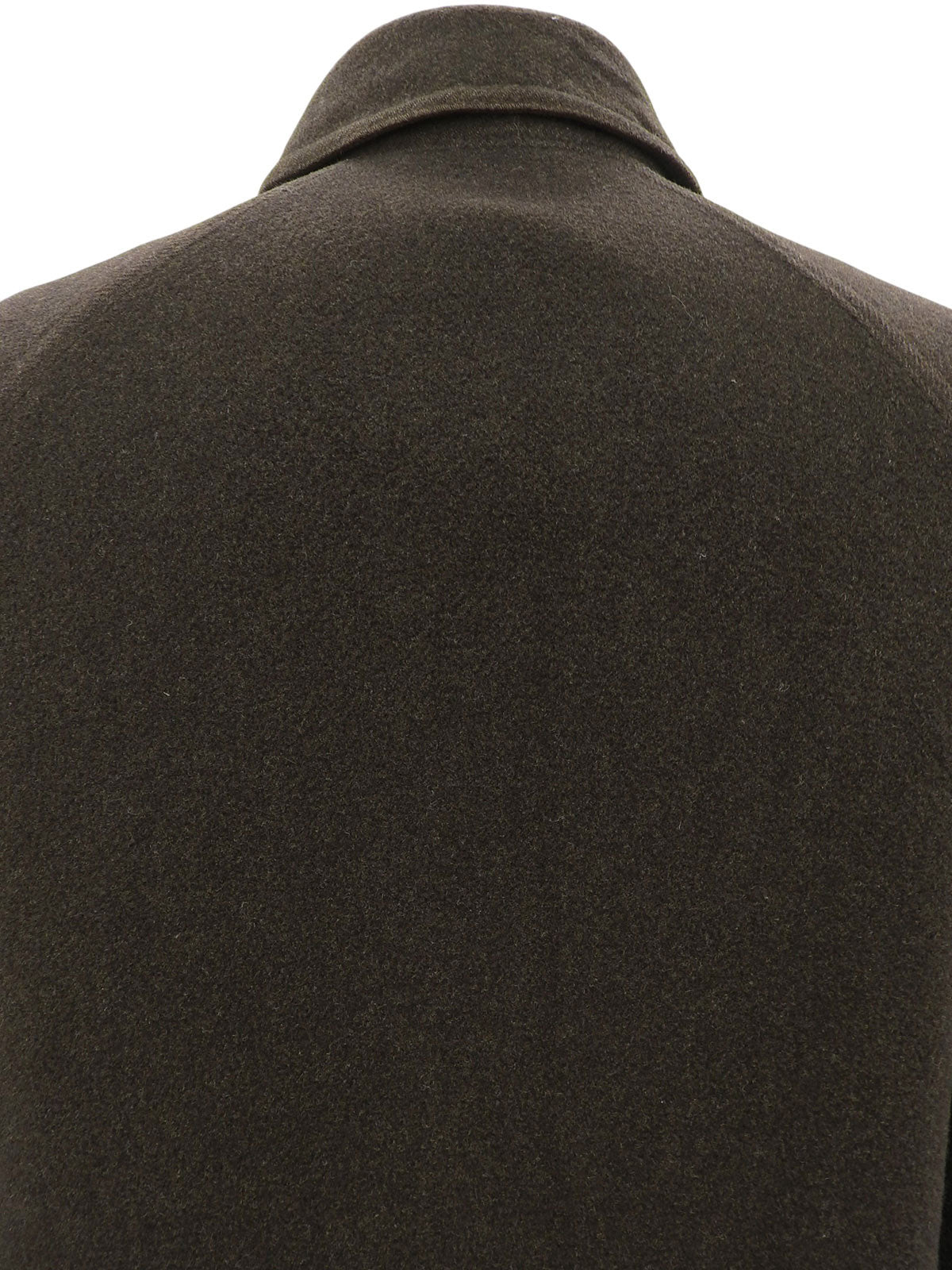 Wool coat, khaki, #50