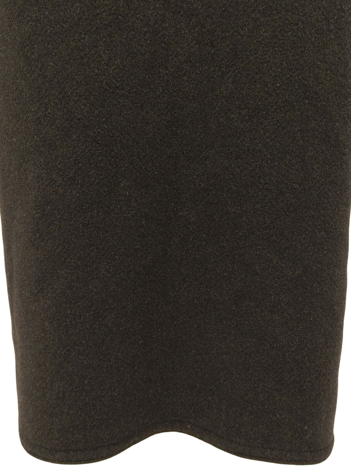 Wool coat, khaki, #50