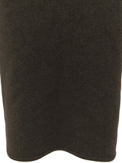 Wool coat, khaki, #50