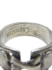 925 Mexico Ring #52 Silver