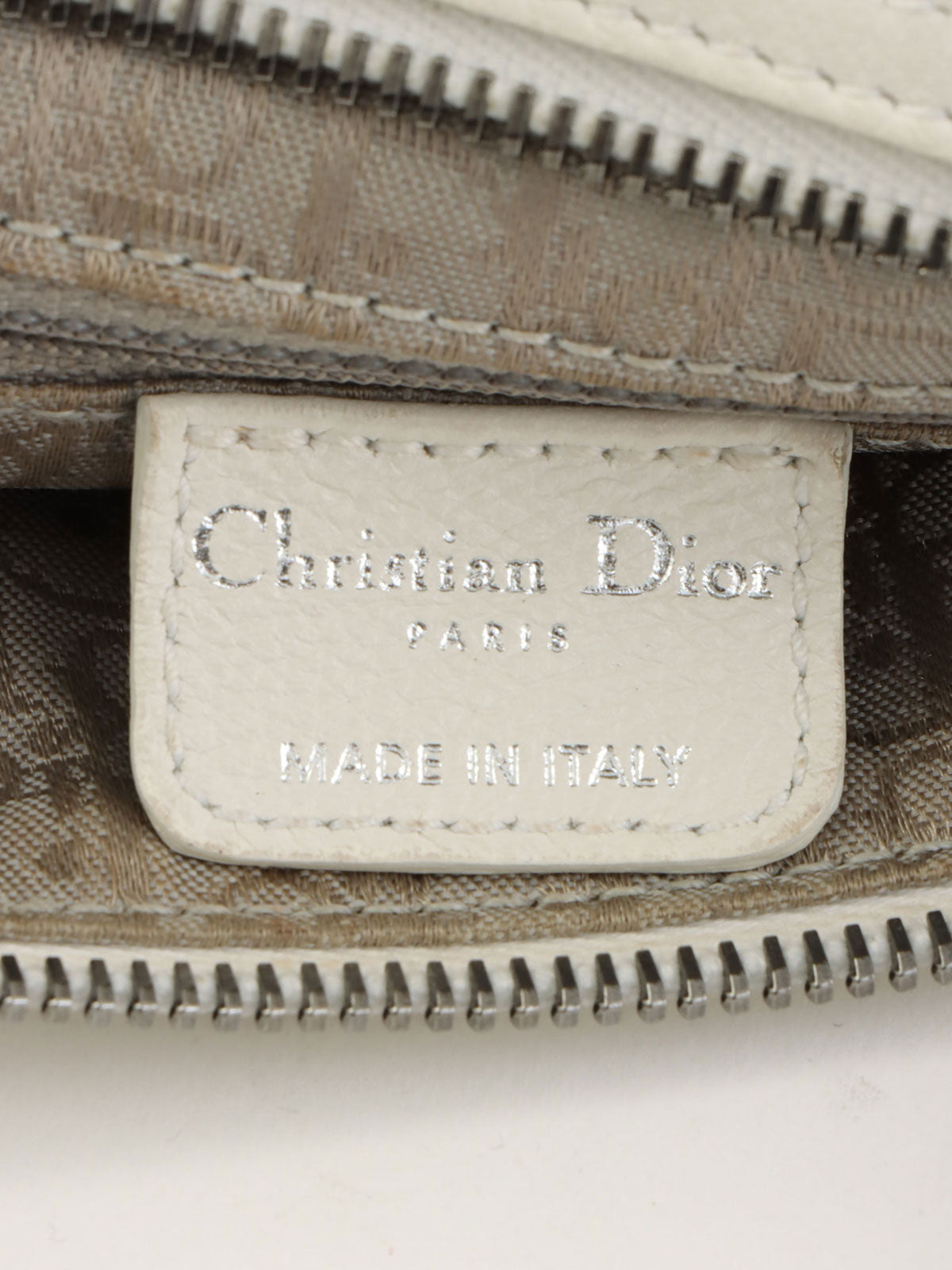 ガウチョショルダーバッグ ホワイト