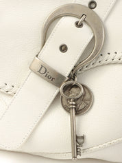 ガウチョショルダーバッグ ホワイト