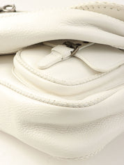 ガウチョショルダーバッグ ホワイト