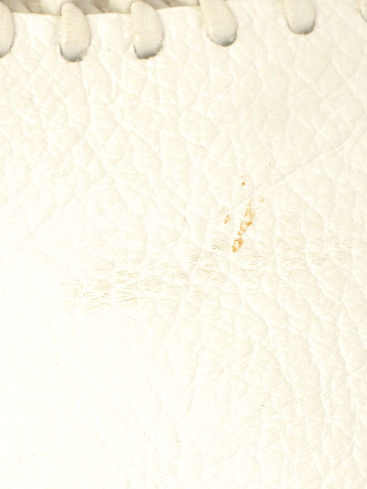 ガウチョショルダーバッグ ホワイト