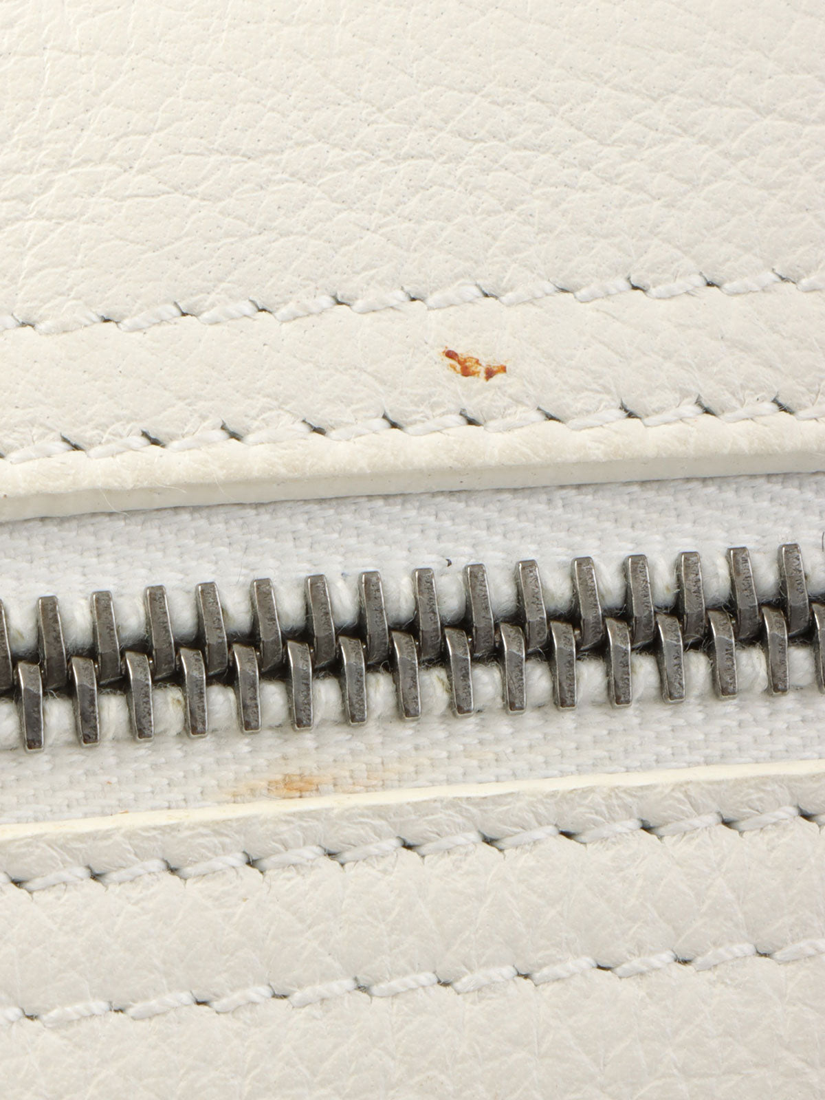 ガウチョショルダーバッグ ホワイト