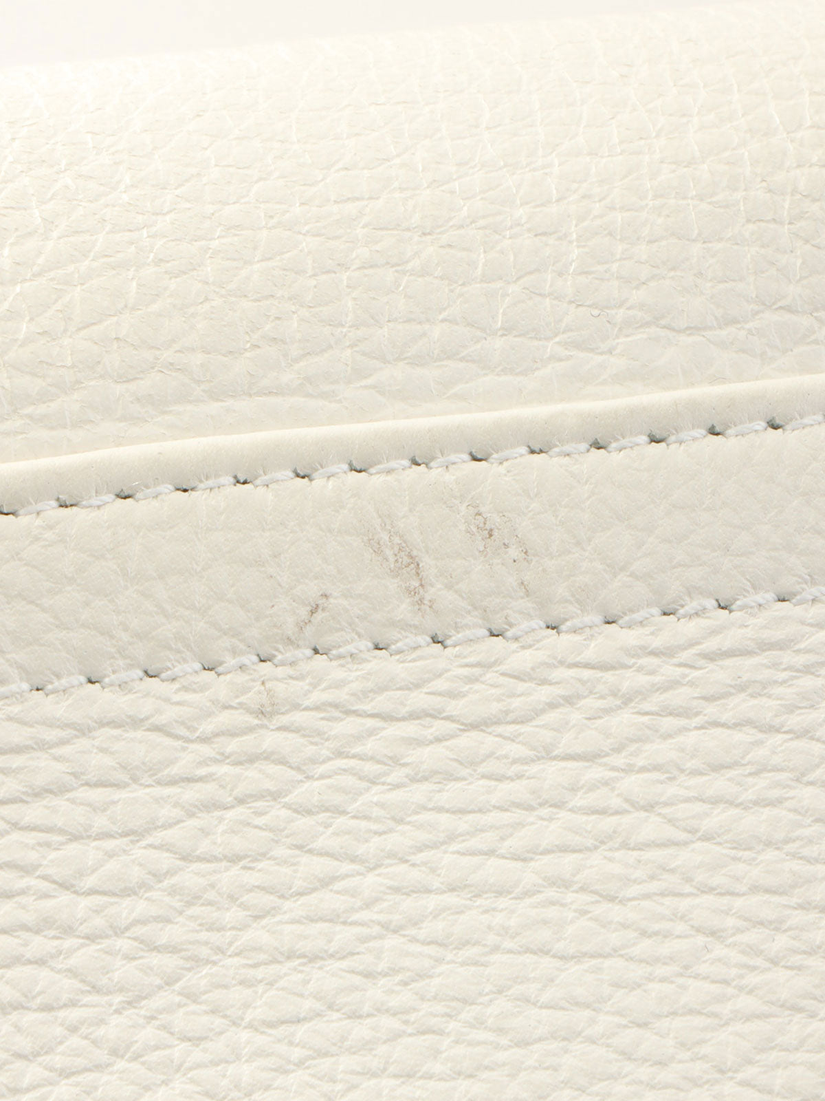 ガウチョショルダーバッグ ホワイト