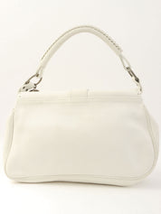 ガウチョショルダーバッグ ホワイト