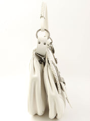 ガウチョショルダーバッグ ホワイト