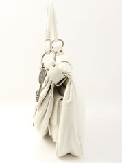 ガウチョショルダーバッグ ホワイト