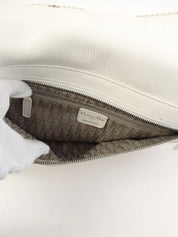 ガウチョショルダーバッグ ホワイト