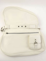 ガウチョショルダーバッグ ホワイト