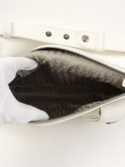 ガウチョショルダーバッグ ホワイト