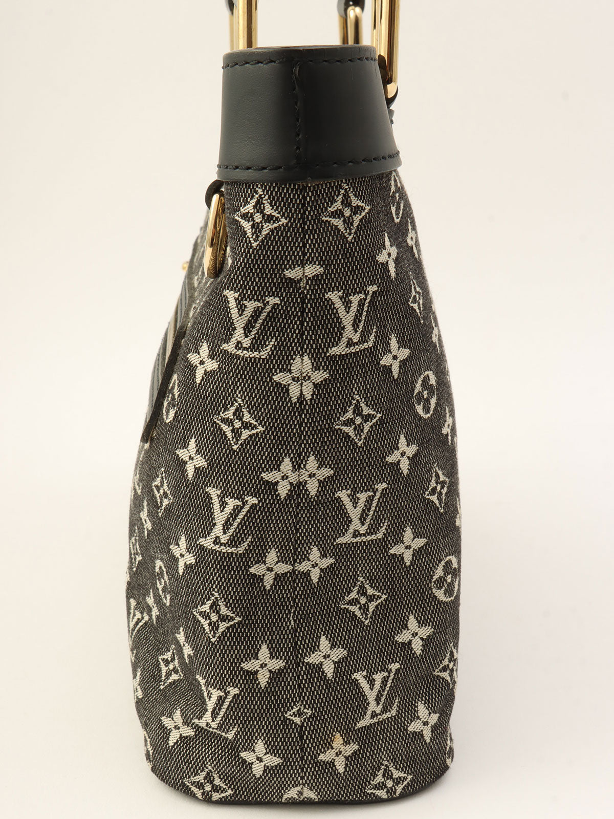 2005年款 Monogram Mini Lucille PM 黑色