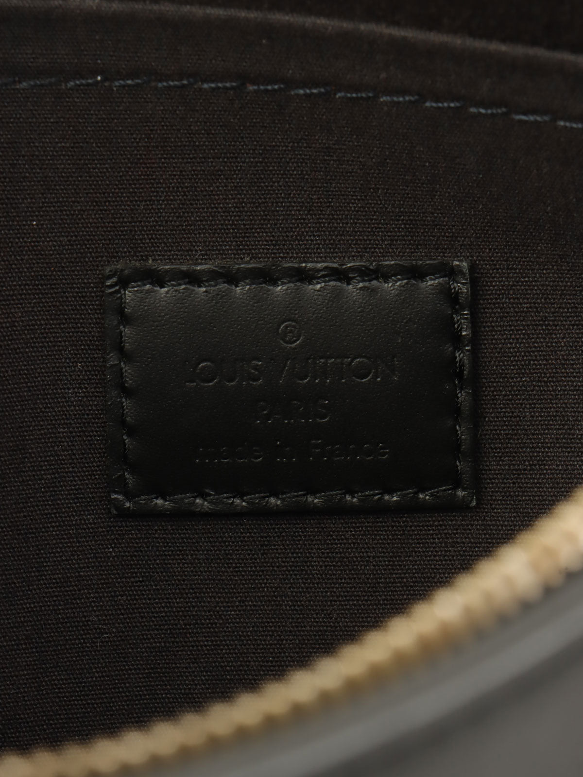 2005年款 Monogram Mini Lucille PM 黑色