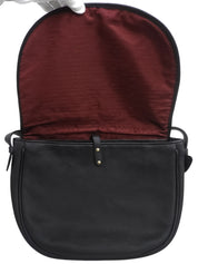 Heritage Shoulder Bag, Black