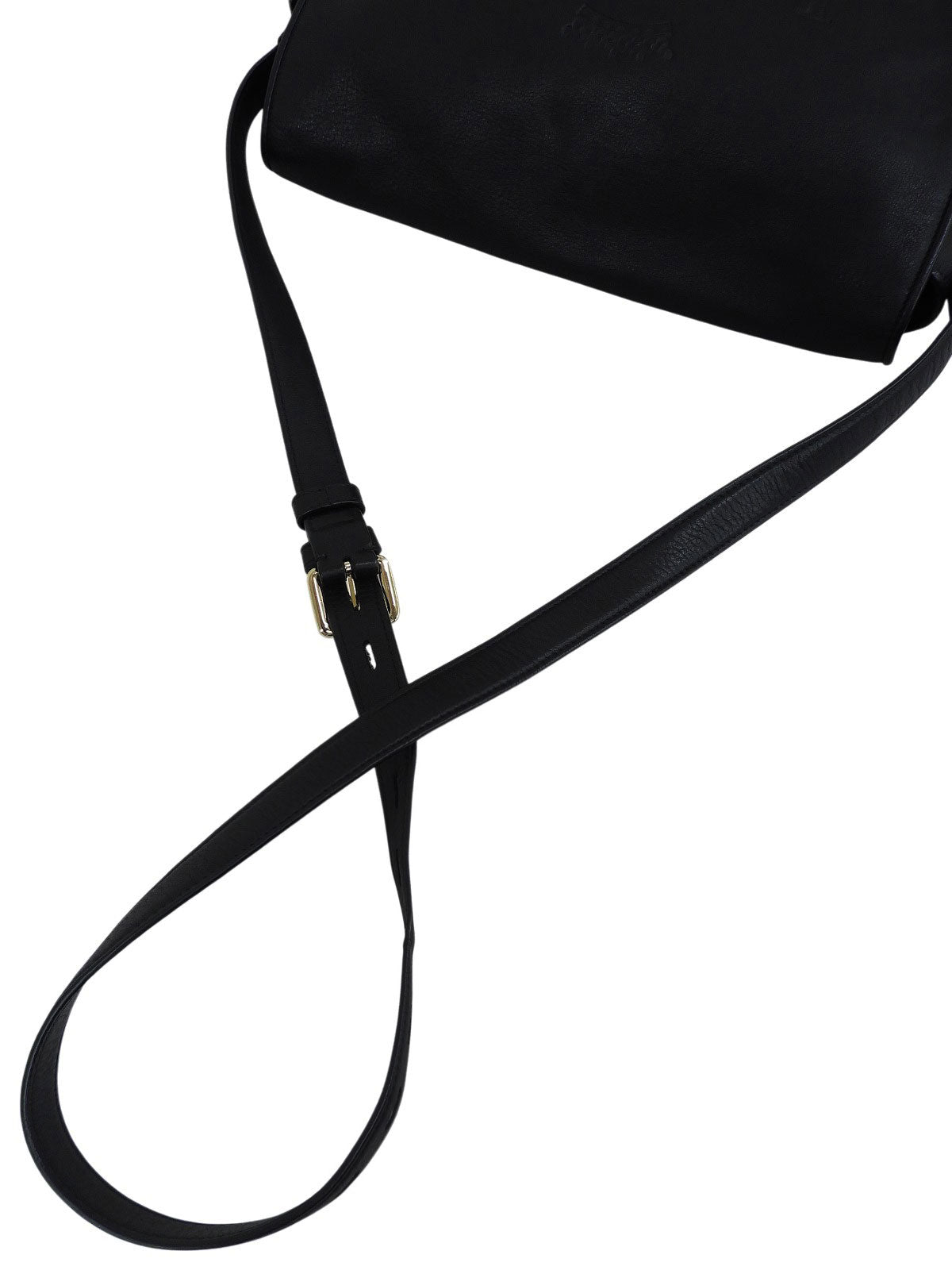 Heritage Shoulder Bag, Black