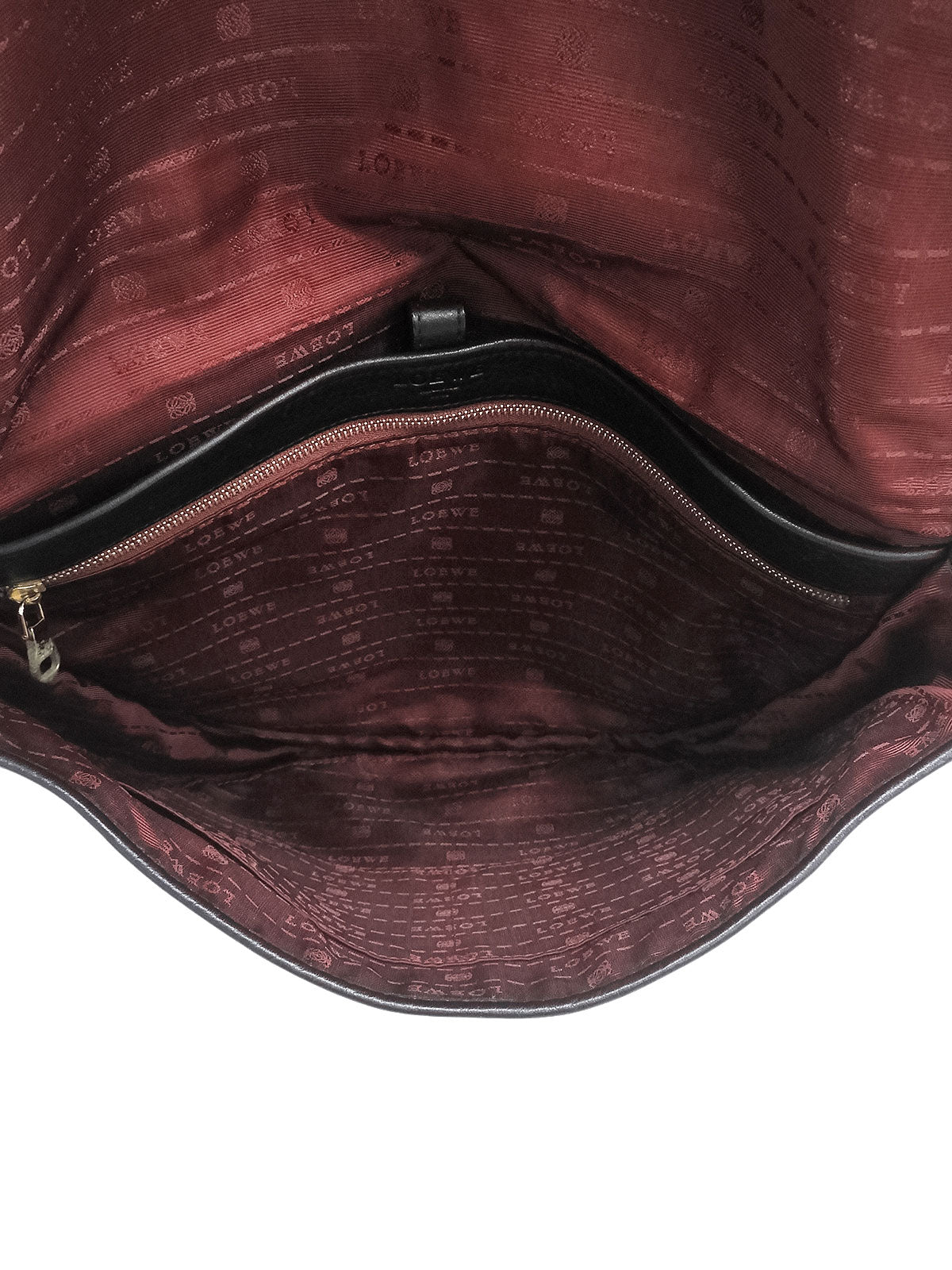 Heritage Shoulder Bag, Black